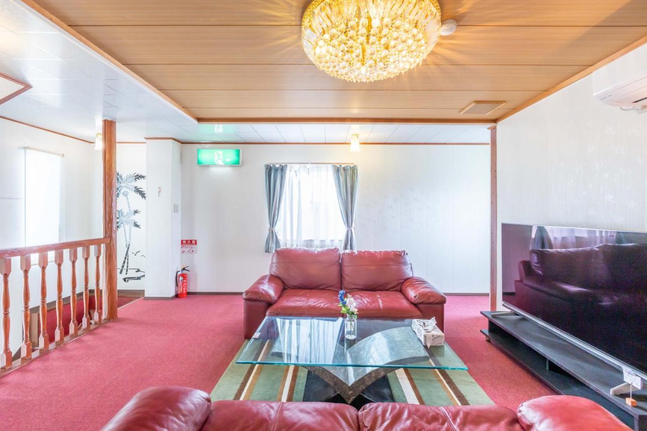 Senjoarashi Hotel Shirahama Bagian luar foto