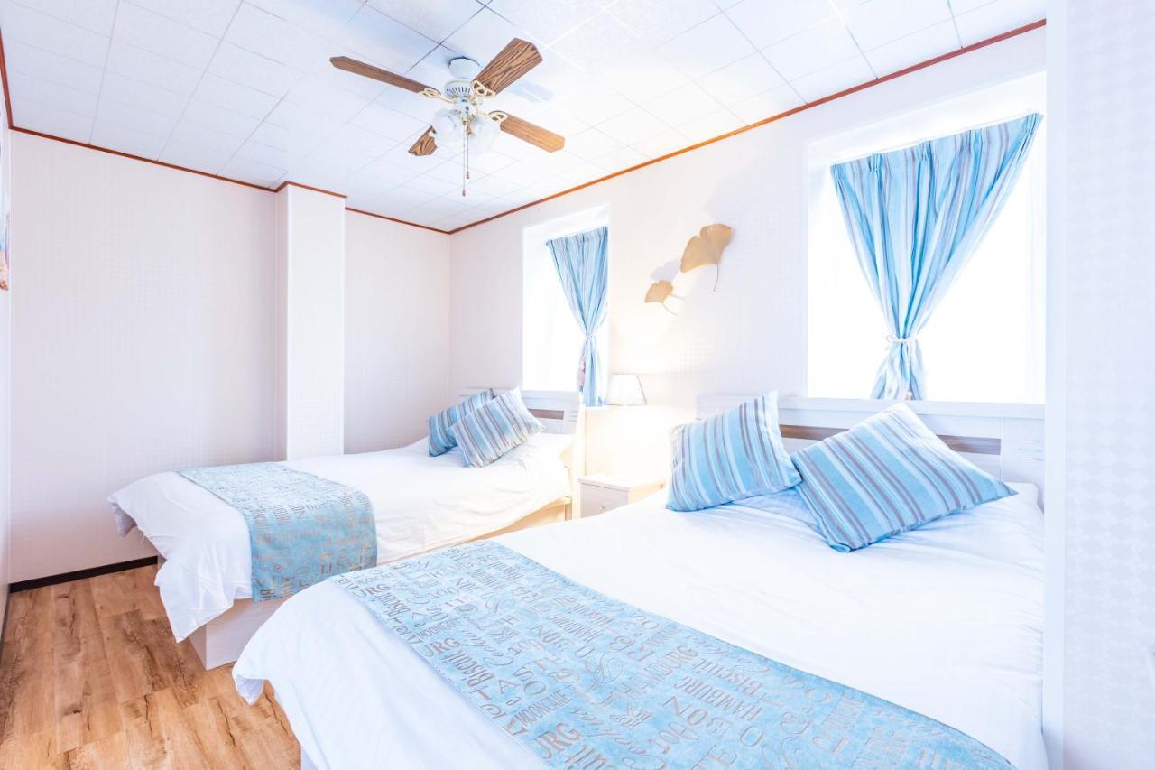 Senjoarashi Hotel Shirahama Bagian luar foto