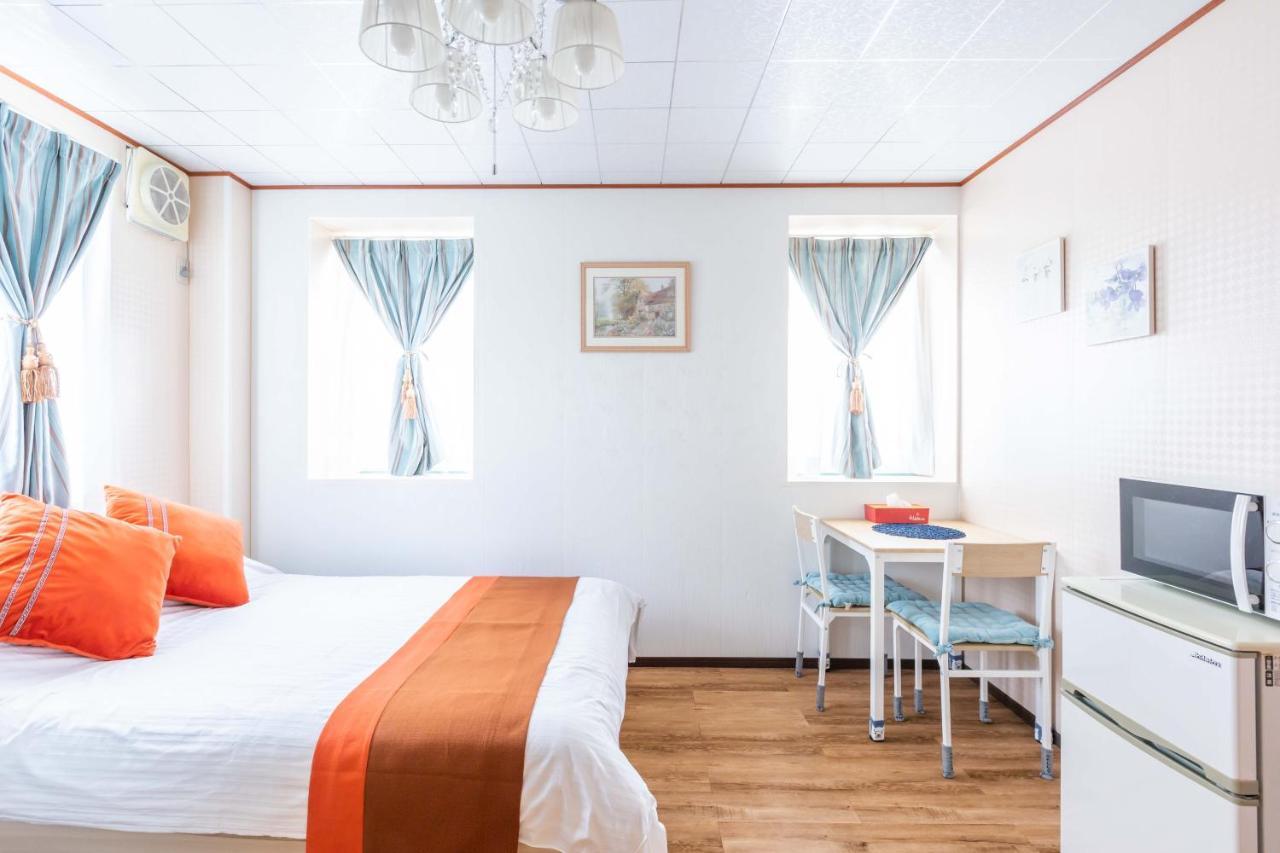 Senjoarashi Hotel Shirahama Bagian luar foto
