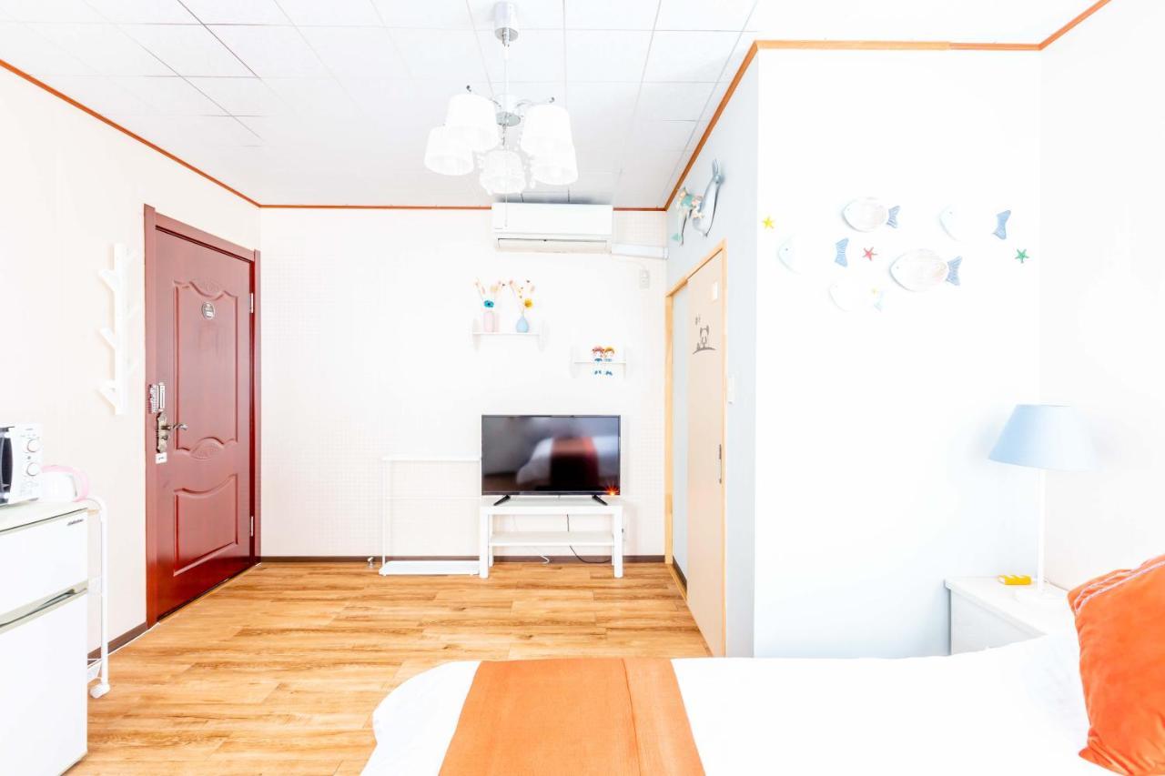 Senjoarashi Hotel Shirahama Bagian luar foto