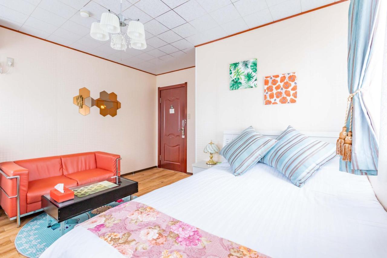 Senjoarashi Hotel Shirahama Bagian luar foto