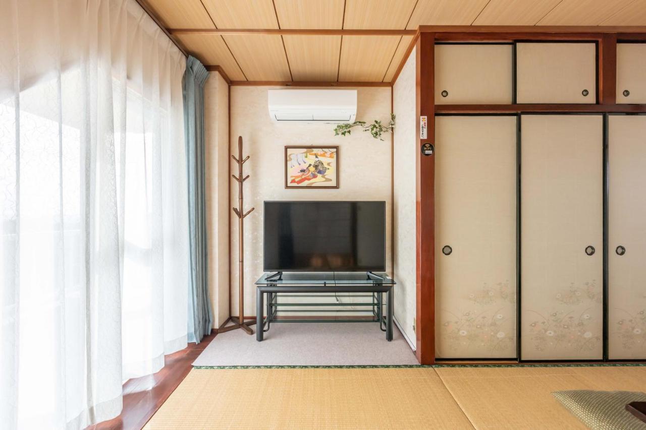 Senjoarashi Hotel Shirahama Bagian luar foto
