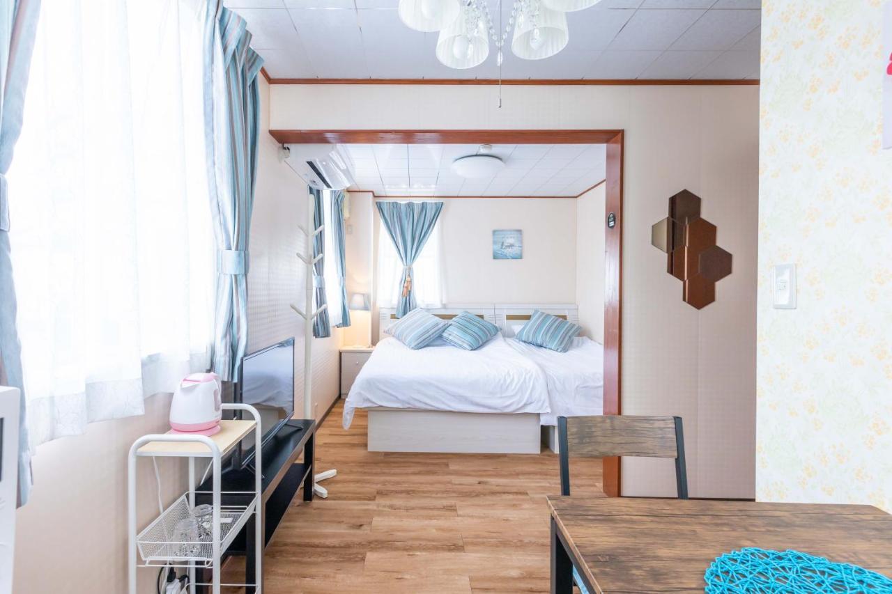 Senjoarashi Hotel Shirahama Bagian luar foto
