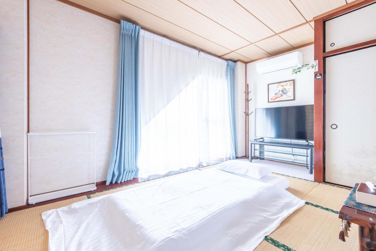 Senjoarashi Hotel Shirahama Bagian luar foto