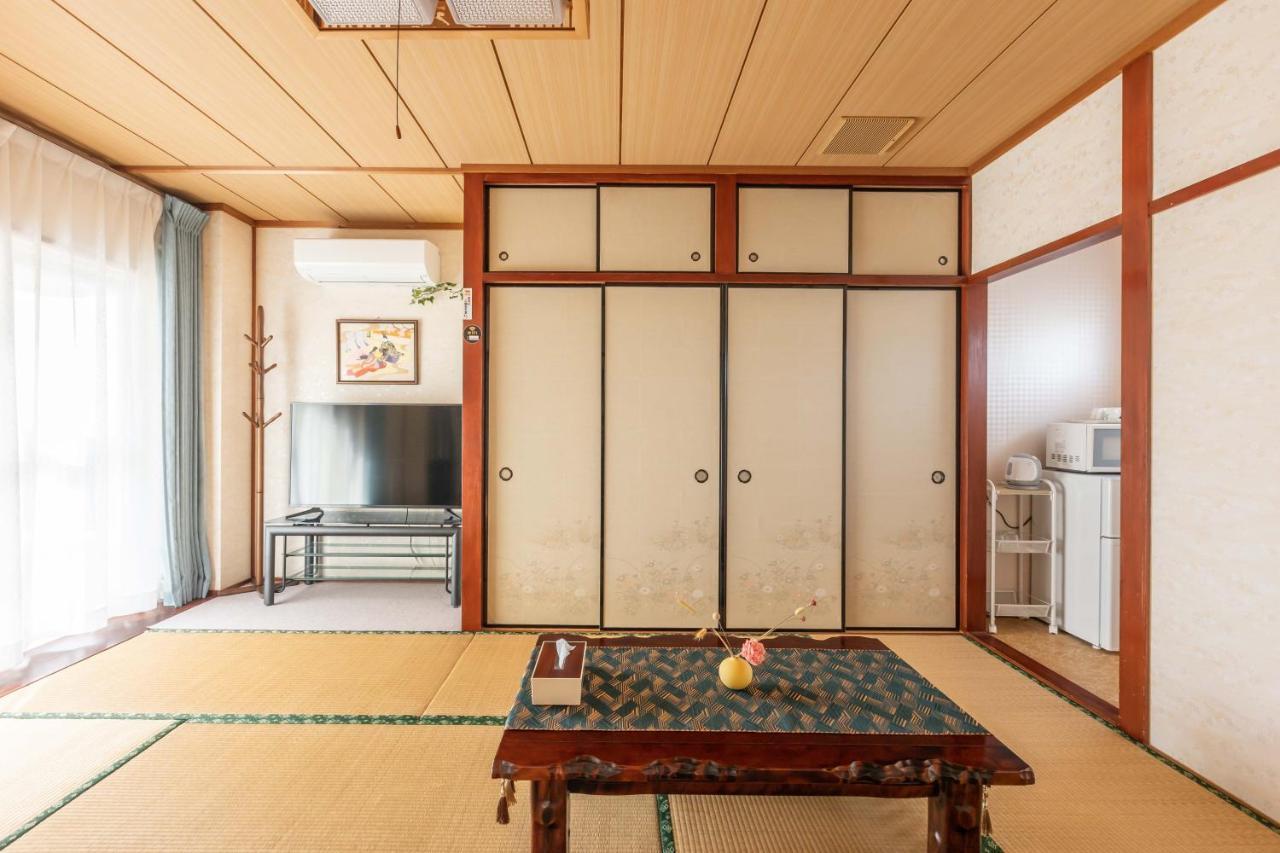 Senjoarashi Hotel Shirahama Bagian luar foto