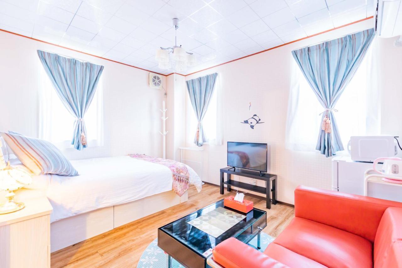 Senjoarashi Hotel Shirahama Bagian luar foto