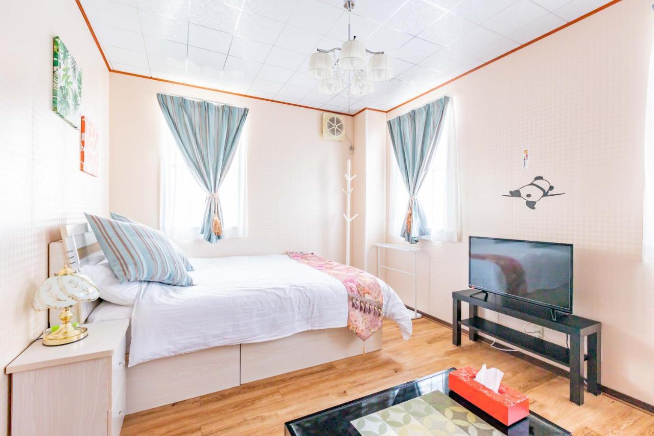 Senjoarashi Hotel Shirahama Bagian luar foto