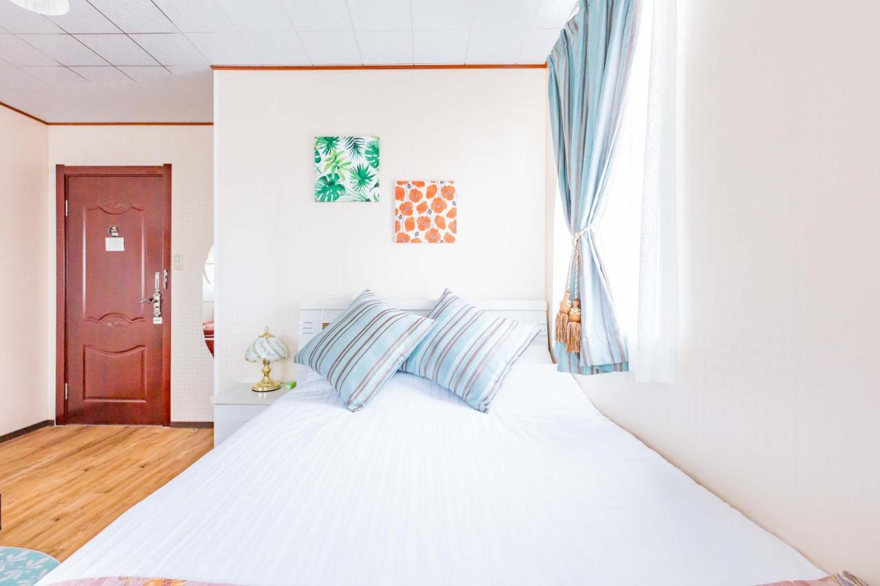 Senjoarashi Hotel Shirahama Bagian luar foto