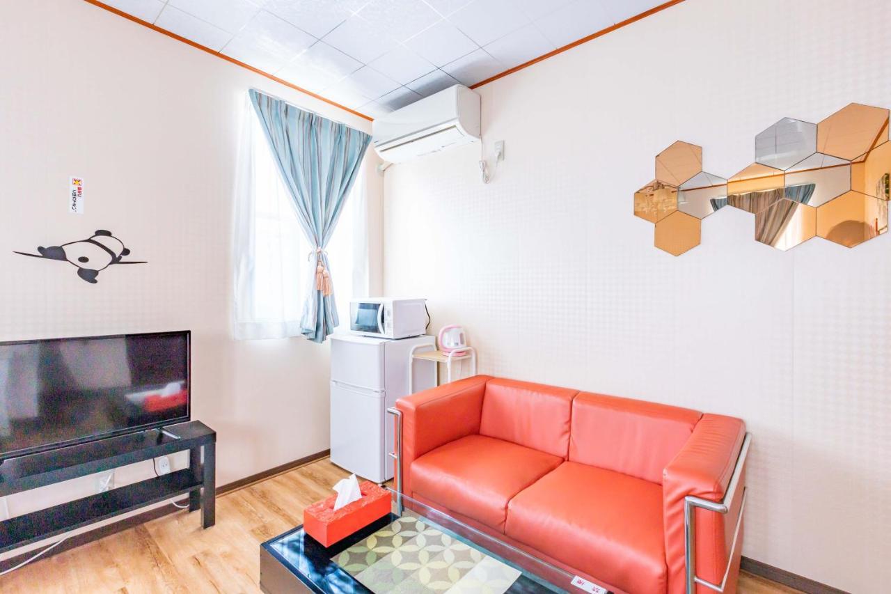 Senjoarashi Hotel Shirahama Bagian luar foto
