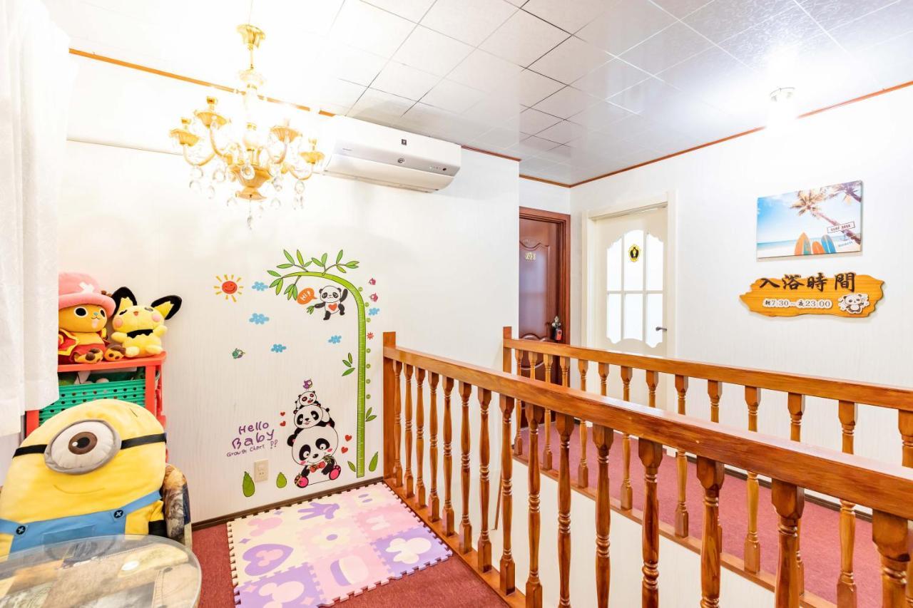 Senjoarashi Hotel Shirahama Bagian luar foto