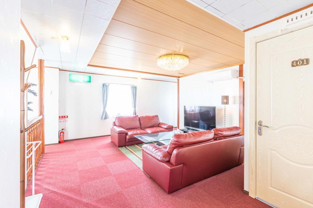 Senjoarashi Hotel Shirahama Bagian luar foto