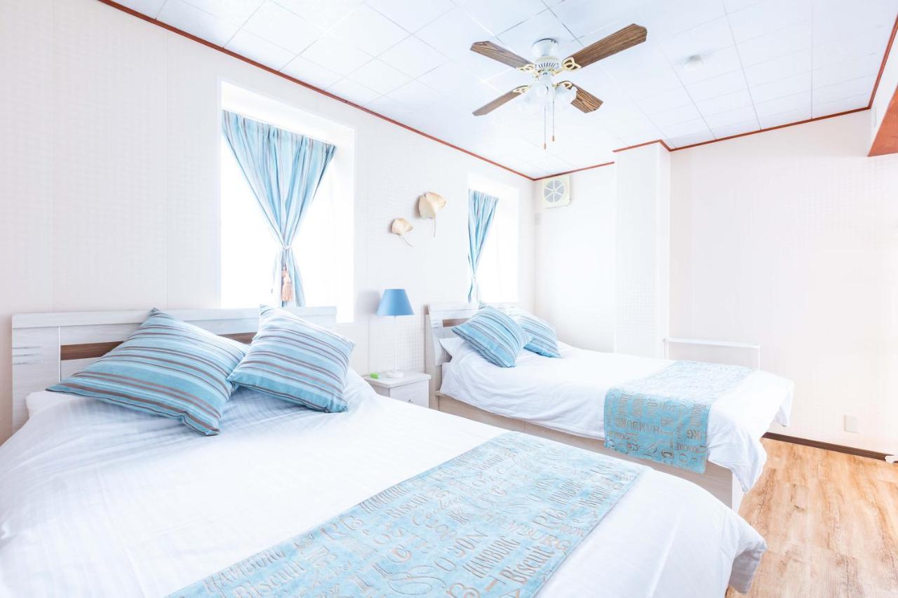 Senjoarashi Hotel Shirahama Bagian luar foto