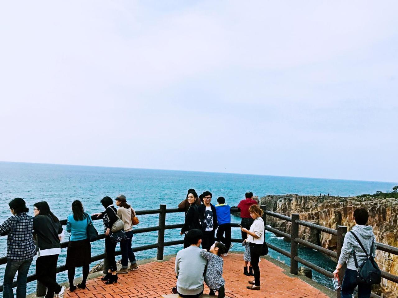 Senjoarashi Hotel Shirahama Bagian luar foto